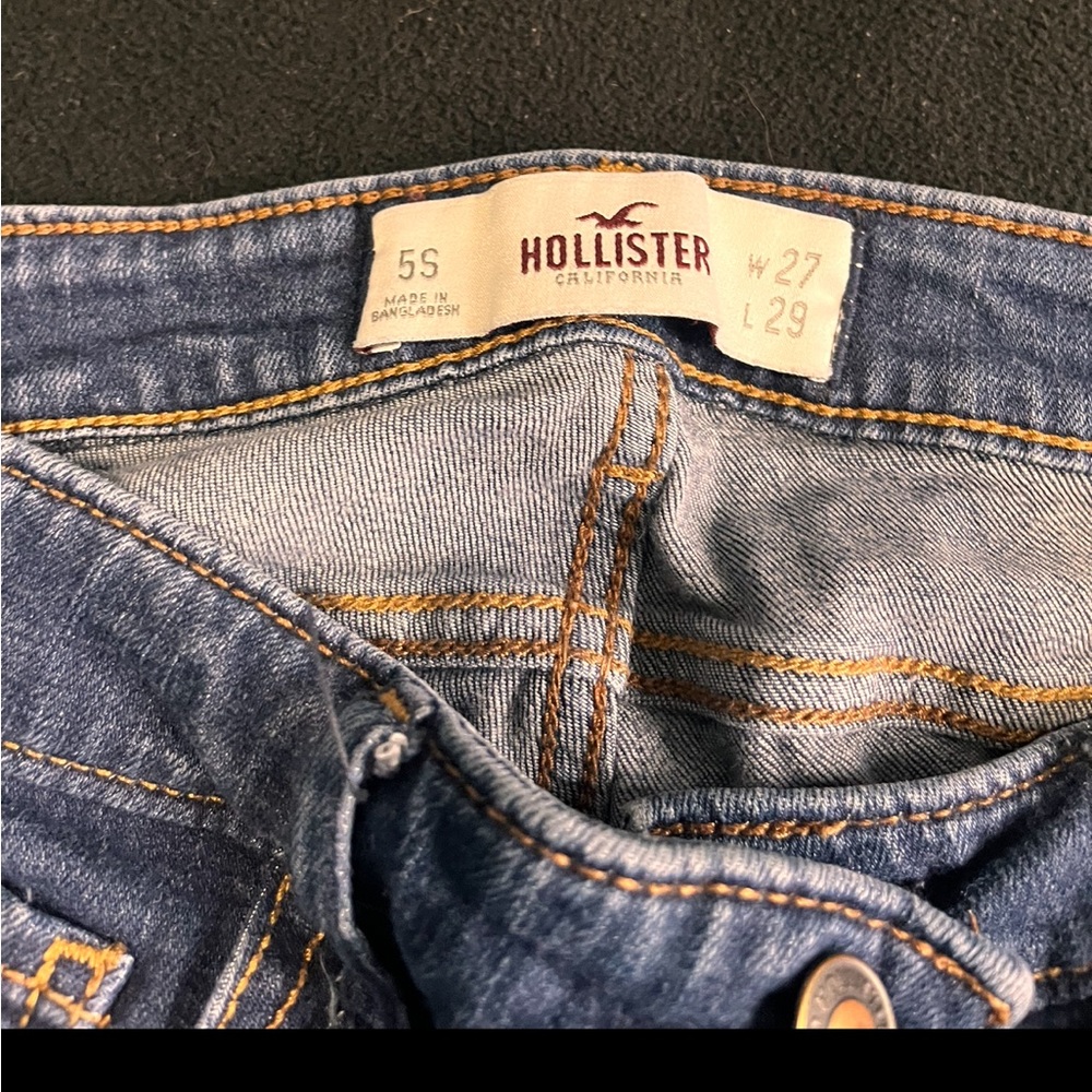Holster jeans